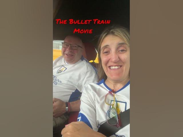 Video thumbnail for The Bullet Train Movie Review