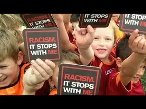 Video thumbnail for How do you stop racism?????