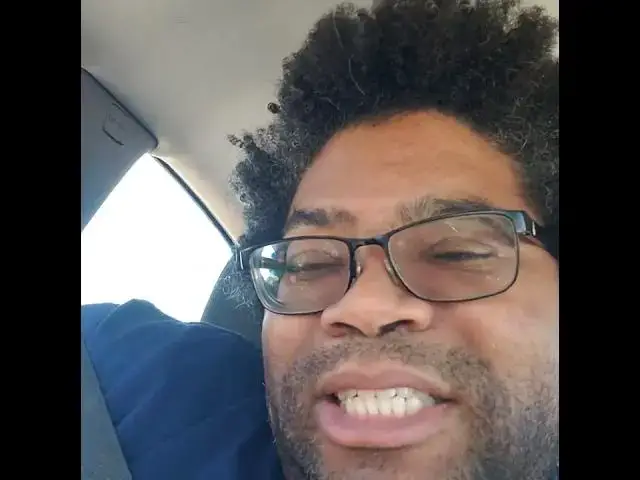 Video thumbnail for Christians stop blaming your crimes on the devil