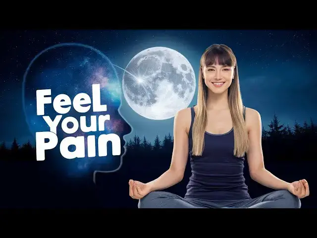 Video thumbnail for HEALING Starts With Embracing Your Emotions!