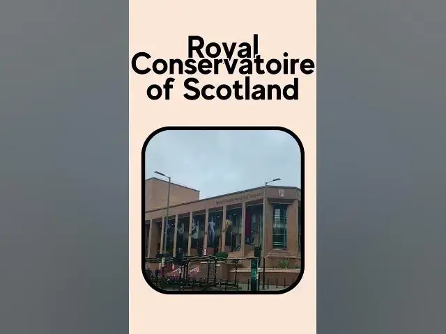 Video thumbnail for 5 Best Music Schools In Europe #shorts