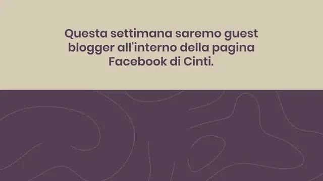 Video thumbnail for Cinti: scarpe e borse di tendenza