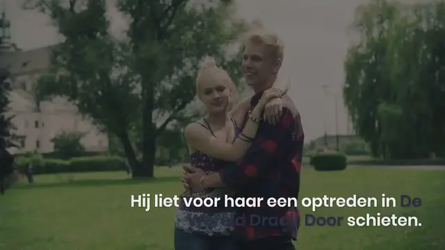 Video thumbnail for Marjo Jans, het ‘engeltje’ van succestrainer Ron Jans: