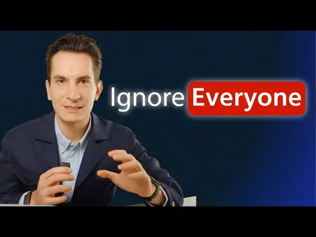 Video thumbnail for I'm 33. If You're In Your 20s or 30s, Watch This.