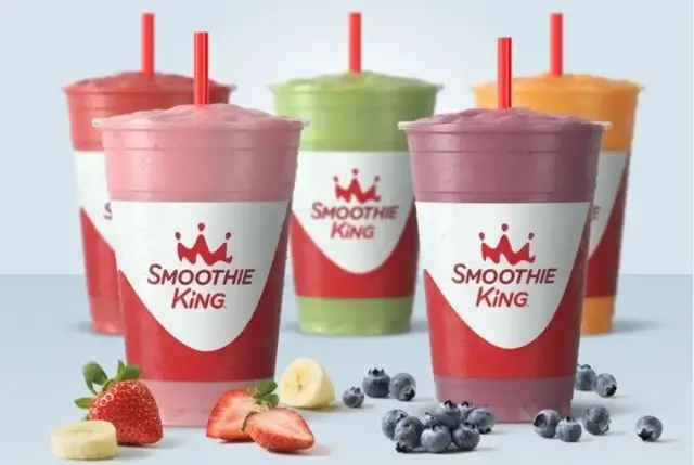 Video thumbnail for smoothie king menu Price