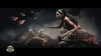 Video thumbnail for Inspiring Currents: Native American Flute Music for Creativity