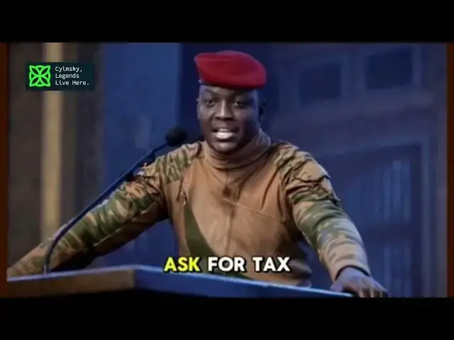 Video thumbnail for Part 1: Traore message to international media ie. BBC, CNN etc.