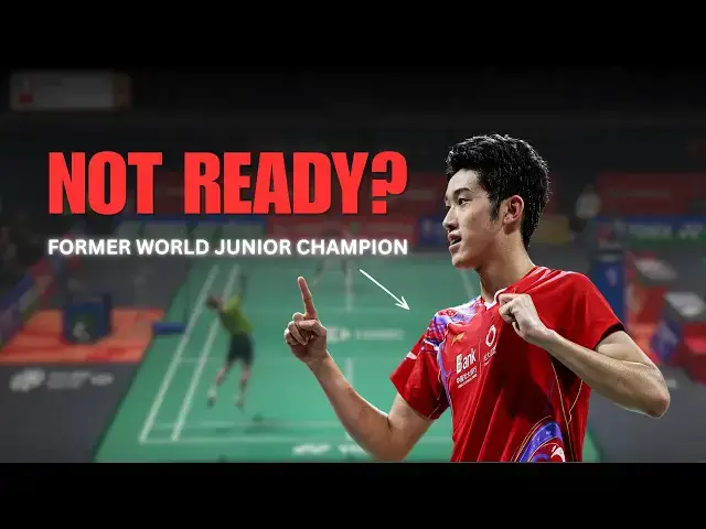 Video thumbnail for Why Hu Zhe An Was Struggling...Until Now?