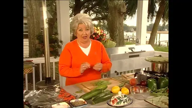 Video thumbnail for 
				 Green Beans and Zucchini