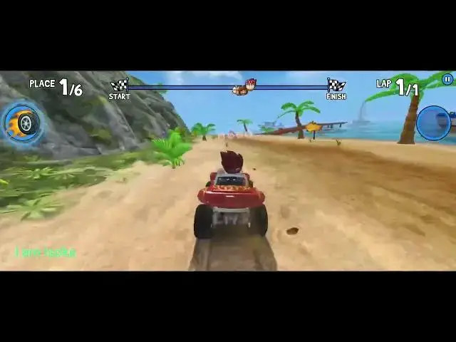 'Video thumbnail for Beach Buggy Racing Mobile Gameplay - Intro'