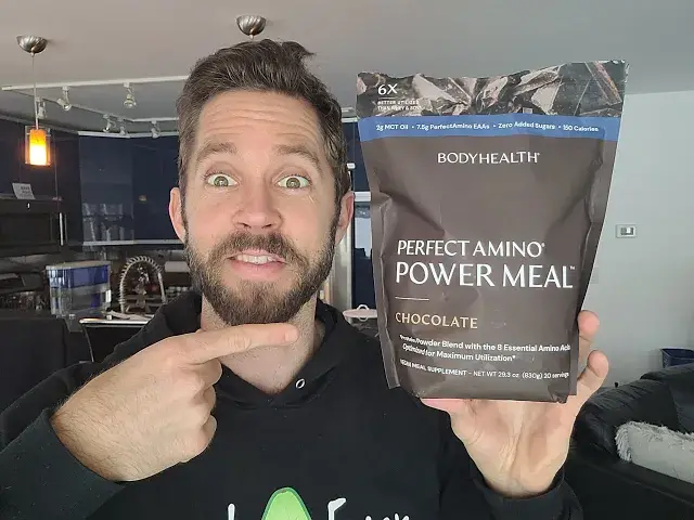 Video thumbnail for Perfect Amino Power Meal Review from BodyHealth