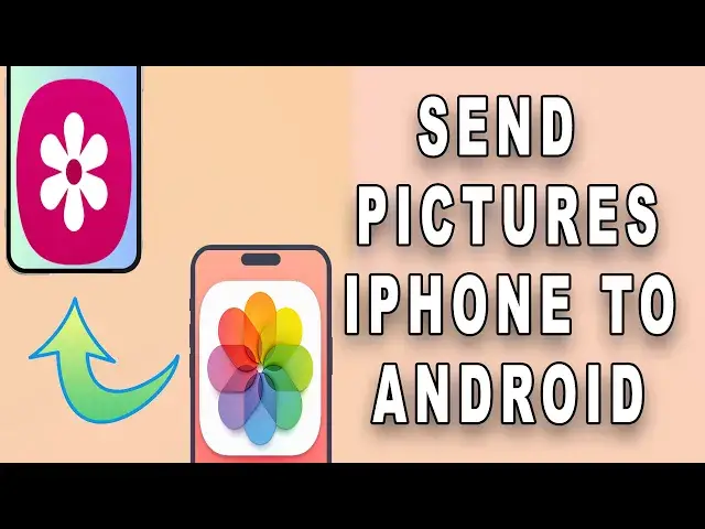 Video thumbnail for How to send pictures from iPhone to Android