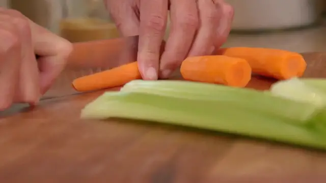 Video thumbnail for 
				 How to Get Your Kids to Eat Raw Veggies