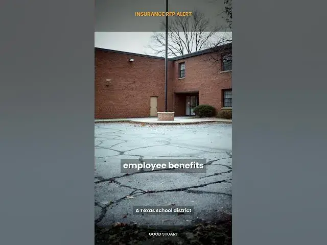 Video thumbnail for 🚨 Texas Employee Benefits opportunity, open for bids — up to $70K/yr if you win