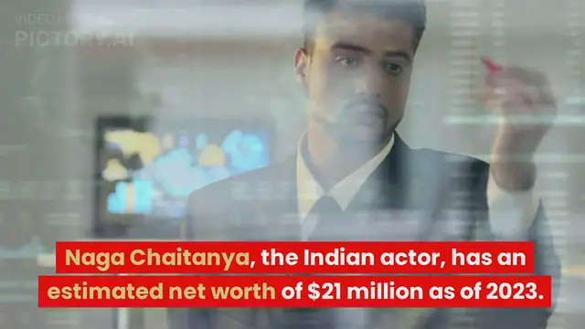 Video thumbnail for Naga Chaitanya Net Worth 2023
