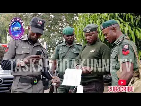 Video thumbnail for AKAN HANYAR KWARA