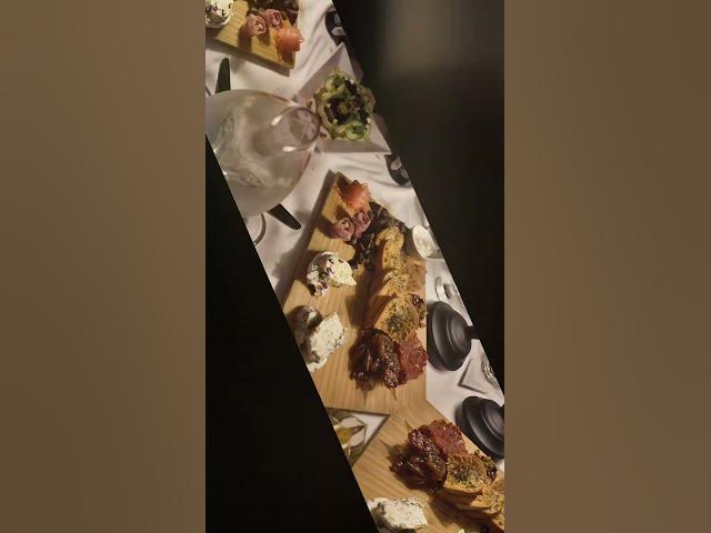 Video thumbnail for That Crème Brûlée Though…🍽️