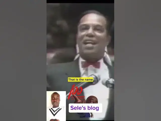 Video thumbnail for November 9, 2024