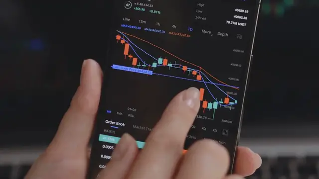 Video thumbnail for How Cryptocurrency is Changing the Way Americans Save and Invest