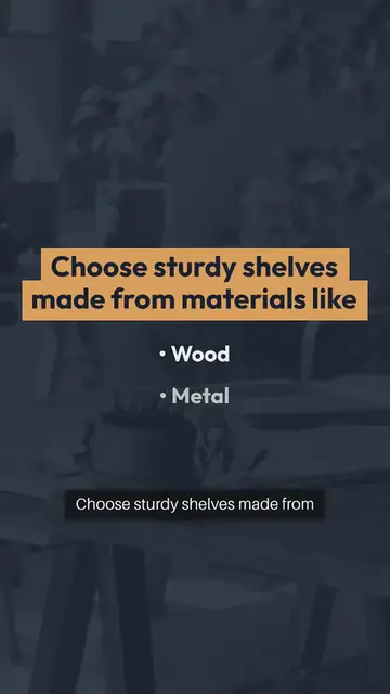 Video thumbnail for Indoor Gardening Shelves