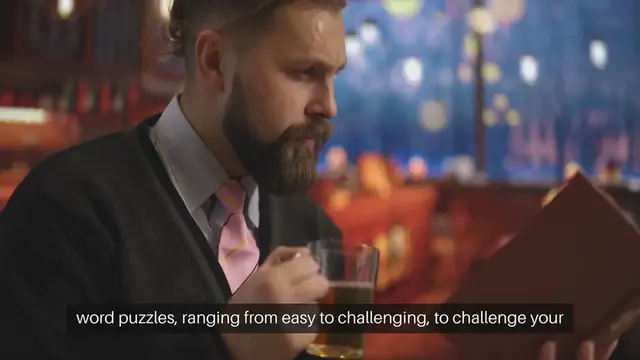 Video thumbnail for Word Puzzle Books