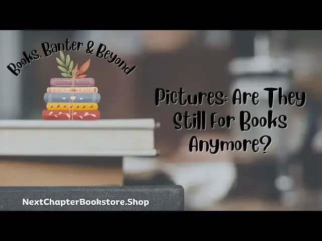 'Video thumbnail for π Pictures or Imagination? The Role of Art in Storytelling πΈβ¨'