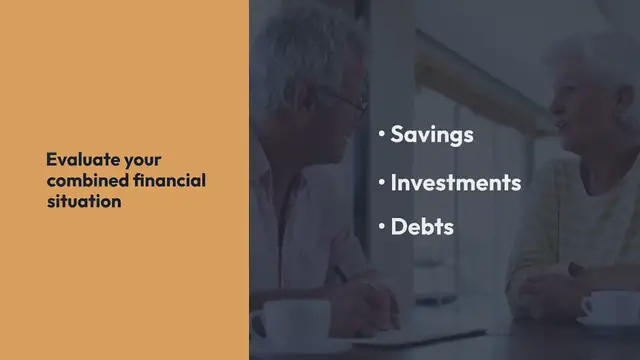 Video thumbnail for Retirement Planning for Couples: Tips for a Harmonious Future