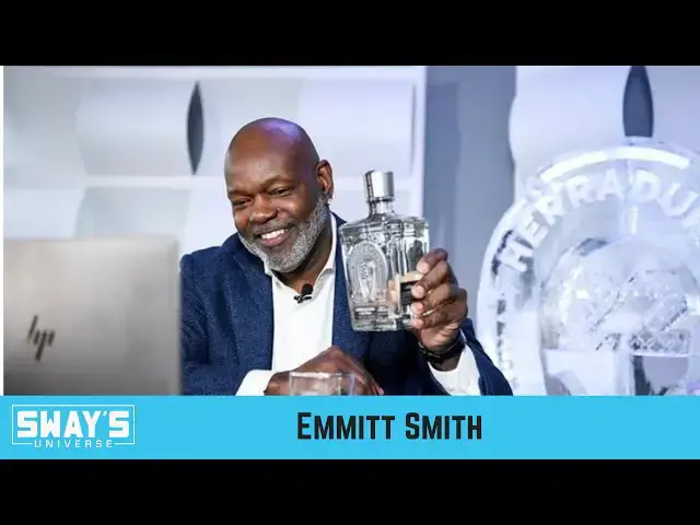 Video thumbnail for Emmitt Smith Says The Houston Texans Organization Broke The Trust of Deshaun Watson & J.J. Watt