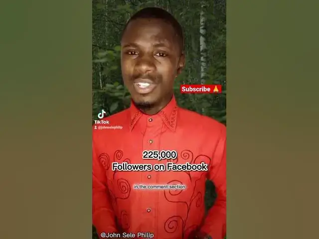 Video thumbnail for #225K #followers on #facebook #johnselephilip #religion #god #jesuschrist #bible #prayer #religious