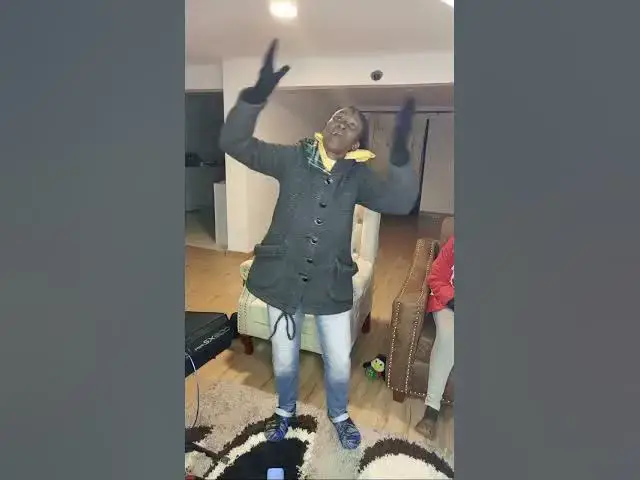 Video thumbnail for She k!ll it during the Night praises #johnselephilip