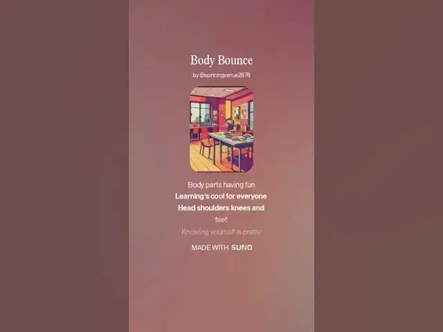 Video thumbnail for Body Bounce