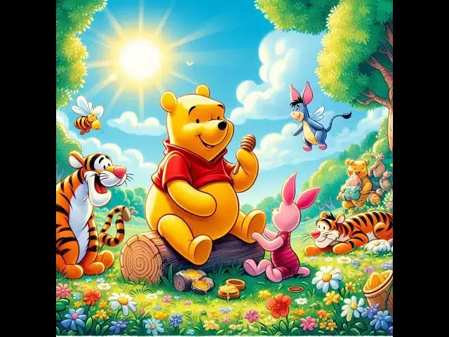 Video thumbnail for Winnie The Pooh