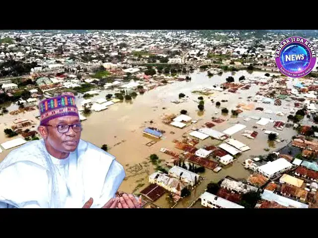 Video thumbnail for INNALILLAHI_SAMADA GIDAJE 612 AMBALIYA TARUSA A A JIHAR YOBE,,MUTUN 4.3M BASUDA MATSUGUNI