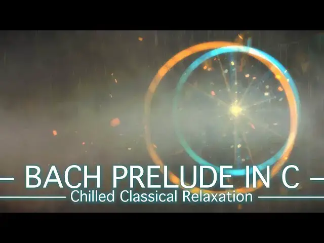 'Video thumbnail for Bach Prelude in C Relaxation - PickleSynth - Slow chilled interpretation of Bach's Prelude classical'
