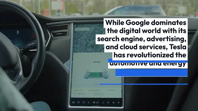 'Video thumbnail for "How Tesla Became Richer Than Google: The Secrets Behind Its $1 Trillion Empire | Explained"'