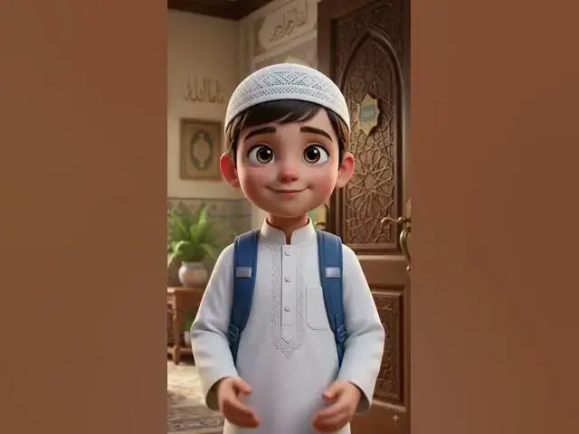 Video thumbnail for Ghar Se Nikalne Ki Dua 🤲 | Har Muslim Ko Yaad Honi Chahiye | Daily Dua #shorts#youtudeshorts