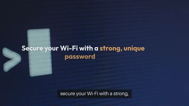 Video thumbnail for Preventing Smart Device Security Breach