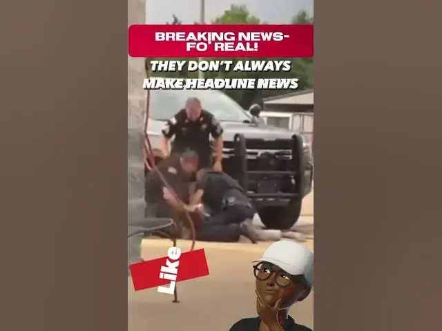 Video thumbnail for Police Brutality will never end