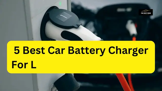 Video thumbnail for 5 Best Car Battery Charger For Long Lasting and Safety