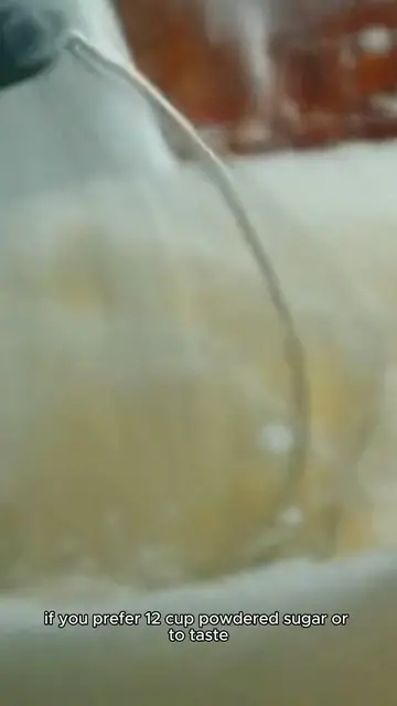 Video thumbnail for milk punch recipe