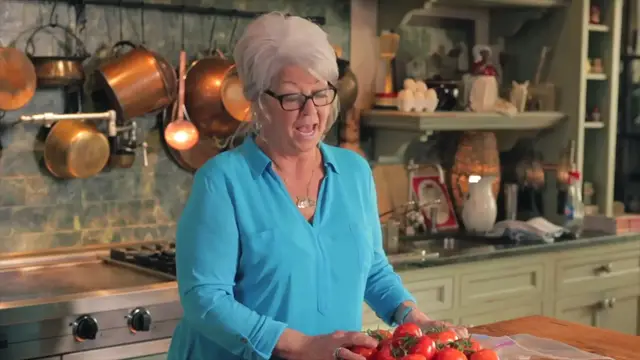 Video thumbnail for 
				 Freezing Tomatoes
