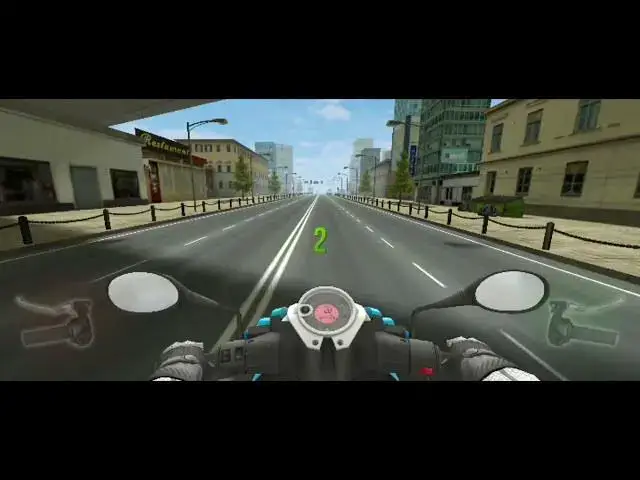 'Video thumbnail for Traffic Rider Mobile Gameplay #1'
