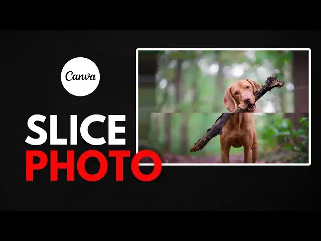 'Video thumbnail for Make Your Photos POP With This Simple Canva Slice Effect (Tutorial For Beginners)'