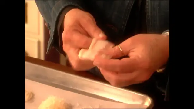 Video thumbnail for 
				 Bacon Hors D'oeuvres