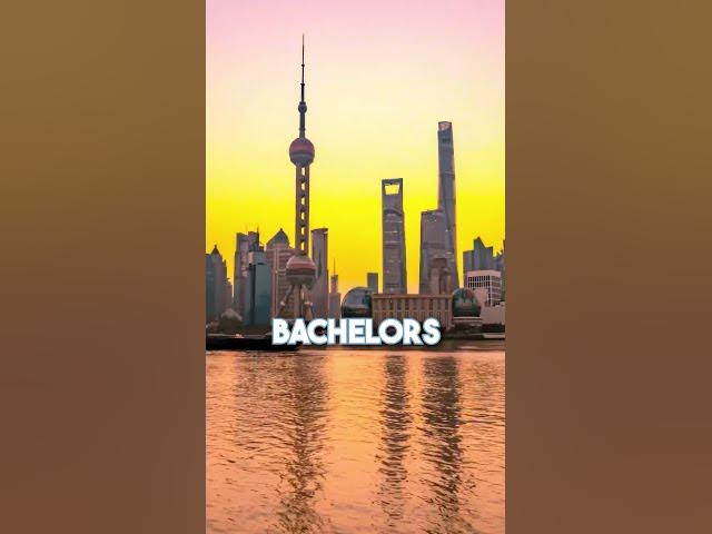 Video thumbnail for 3 Full Funding Scholarships in China #china#studyabroad #scholarship