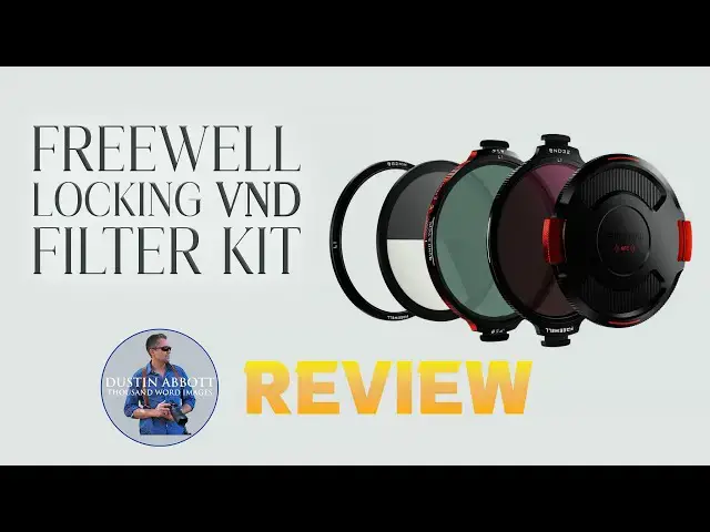 'Video thumbnail for Freewell Locking VND Review | An Improvement on Magnetic Filters?'