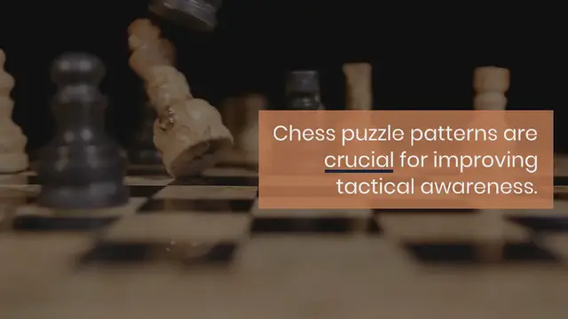 Video thumbnail for Chess Puzzle Patterns