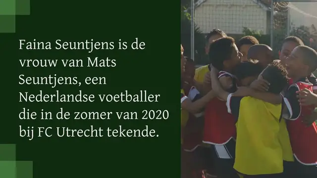 Video thumbnail for Daisy Vlasman de vriendin van Mimoun Mahi: