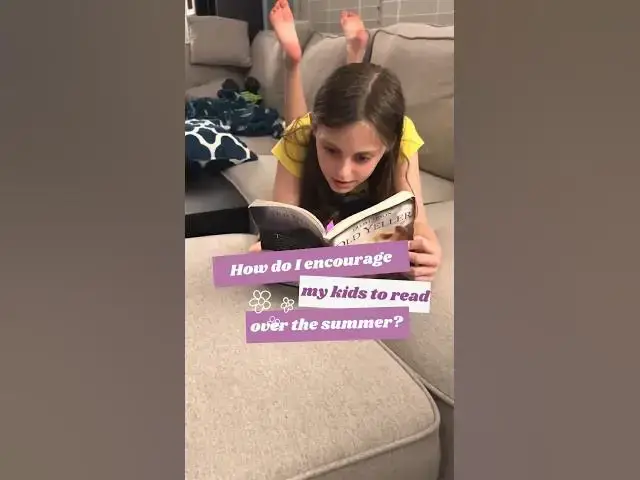 Video thumbnail for Homeschool Hack: Summer Reading + Our Books This Week #homeschooling #homeschool