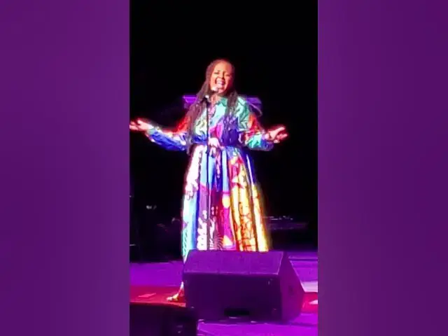 Video thumbnail for Lalah Hathaway - Forever, For Always, For Love